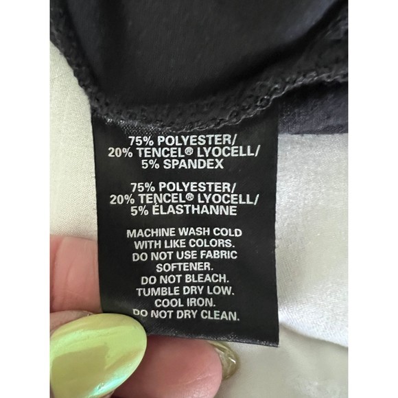 Indiana Bulls Baseball Tank Top‎ Women’s Small - Picture 6 of 7